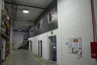 Nave industrial en alquiler en Llinars del Valles