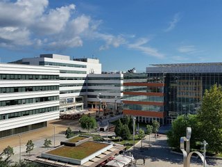 Oficina en alquiler en Almeda - El Corte Inglés en Cornellà de Llobregat