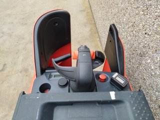 Carretilla elevadora Linde D12 SP