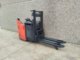 Carretilla elevadora Linde D12 SP