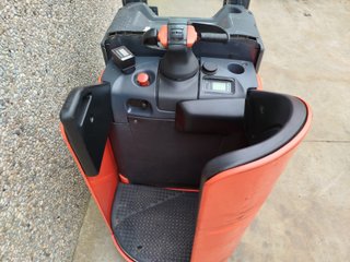 Carretilla elevadora Linde D12 SP