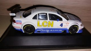 Maqueta Coche SST Engineering V8STAR 2002