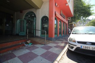 Local comercial en alquiler en Centre en Roses