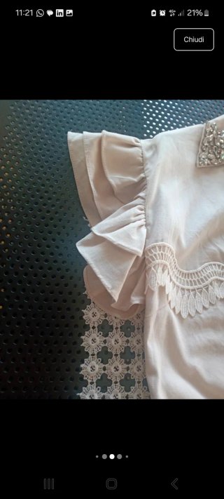 Completo estivo donna beige