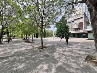Oficina en alquiler en El Calderi - Estació del Nord - Estació de França en Mollet del Vallès