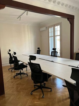 Oficina en alquiler en La Dreta de l'Eixample en Barcelona