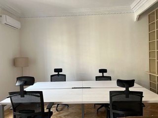Oficina en alquiler en La Dreta de l'Eixample en Barcelona