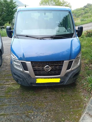 Nissan NV400 2016
