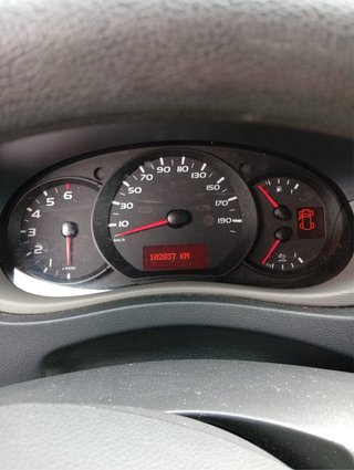 Nissan NV400 2016