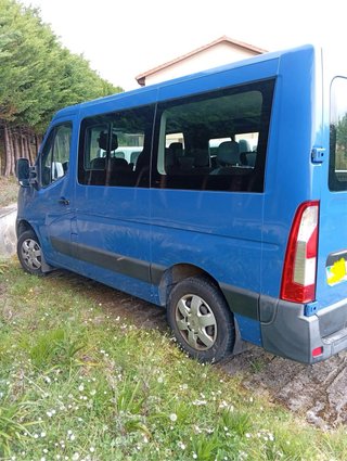 Nissan NV400 2016