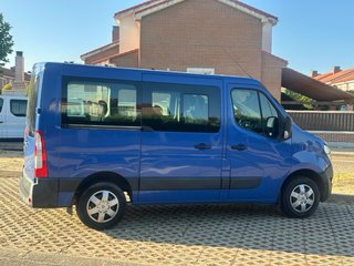 Nissan NV400 2016