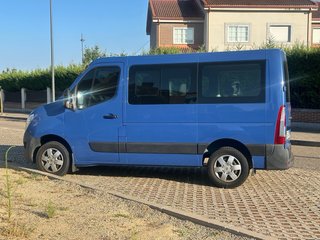 Nissan NV400 2016