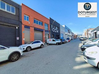 Nave industrial en alquiler en El Bon Pastor en Barcelona