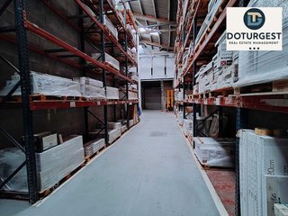 Nave industrial en alquiler en El Bon Pastor en Barcelona