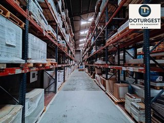 Nave industrial en alquiler en El Bon Pastor en Barcelona