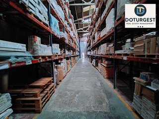 Nave industrial en alquiler en El Bon Pastor en Barcelona