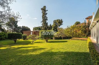 Chalet en alquiler en El Centre en Esplugues de Llobregat