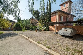 Chalet en alquiler en El Centre en Esplugues de Llobregat