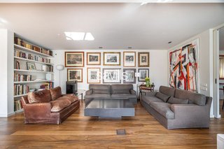 Chalet en alquiler en El Centre en Esplugues de Llobregat
