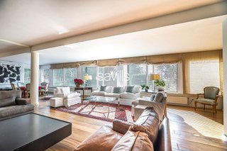 Chalet en alquiler en El Centre en Esplugues de Llobregat