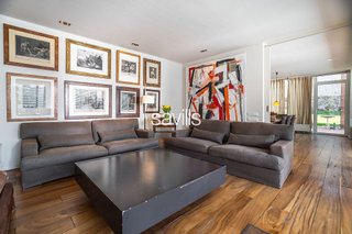 Chalet en alquiler en El Centre en Esplugues de Llobregat