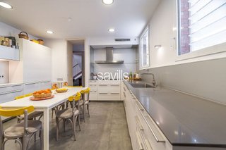 Chalet en alquiler en El Centre en Esplugues de Llobregat