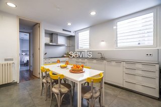 Chalet en alquiler en El Centre en Esplugues de Llobregat