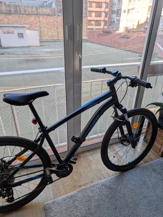Bicicleta MTB Rockrider ST 120 — Talla L