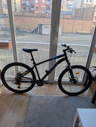 Bicicleta MTB Rockrider ST 120 — Talla L