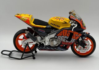 Honda RC211V Rossi 2003 Valencia