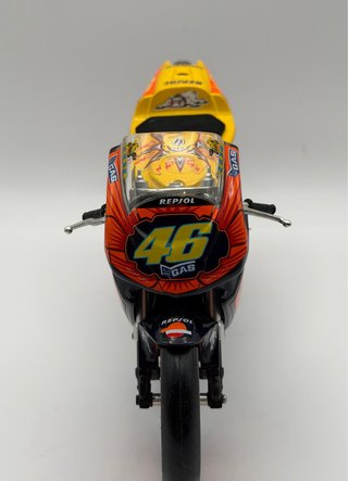 Honda RC211V Rossi 2003 Valencia