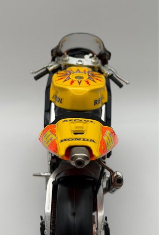 Honda RC211V Rossi 2003 Valencia
