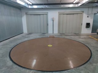 Garaje en alquiler en Cortes - Huertas en Madrid