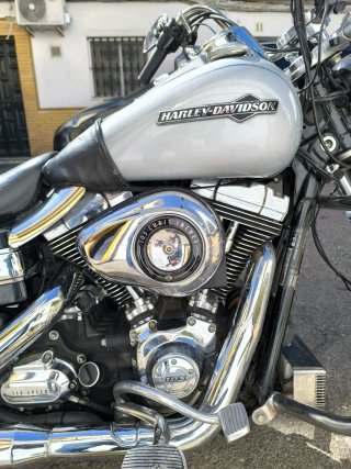 Harley Davidson Dyna FXDC
