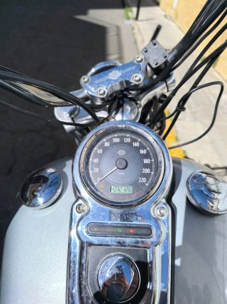 Harley Davidson Dyna FXDC