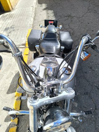 Harley Davidson Dyna FXDC