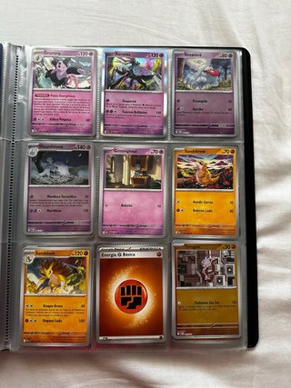 Megaevoluciones álbum original casi completo