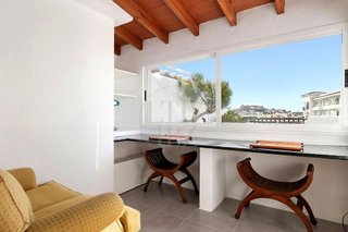 Ático en alquiler en Marina Botafoc - Platja de Talamanca en Ibiza/Eivissa