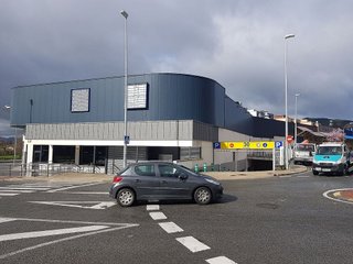 Local comercial en alquiler en Burlada/Burlata
