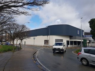 Local comercial en alquiler en Burlada/Burlata