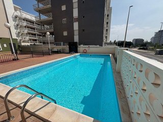 Piso en alquiler en Moncófar playa en Moncofa