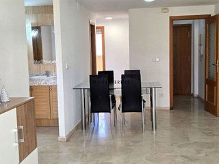 Piso en alquiler en Centro Urbano en Benidorm