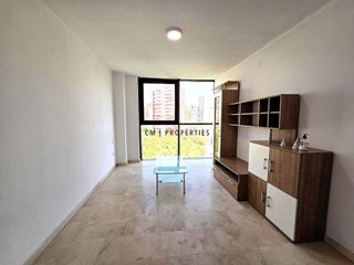 Piso en alquiler en Centro Urbano en Benidorm