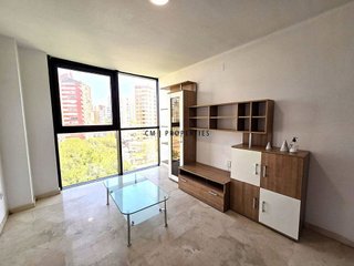 Piso en alquiler en Centro Urbano en Benidorm