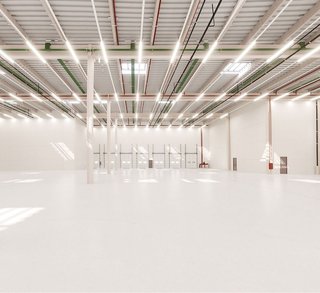 Nave industrial en alquiler en Los Olivos - Los Ángeles - Perales del río en Getafe