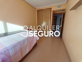 Piso en alquiler en Garbinet en Alicante