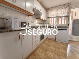 Piso en alquiler en Garbinet en Alicante