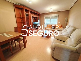 Piso en alquiler en Garbinet en Alicante