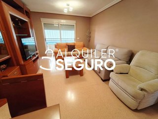 Piso en alquiler en Garbinet en Alicante