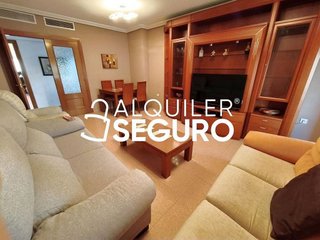 Piso en alquiler en Garbinet en Alicante